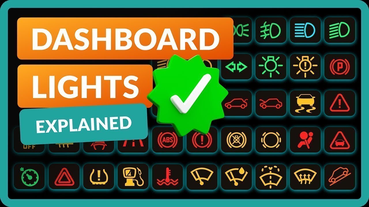 Dashboard Light Importance Infographic