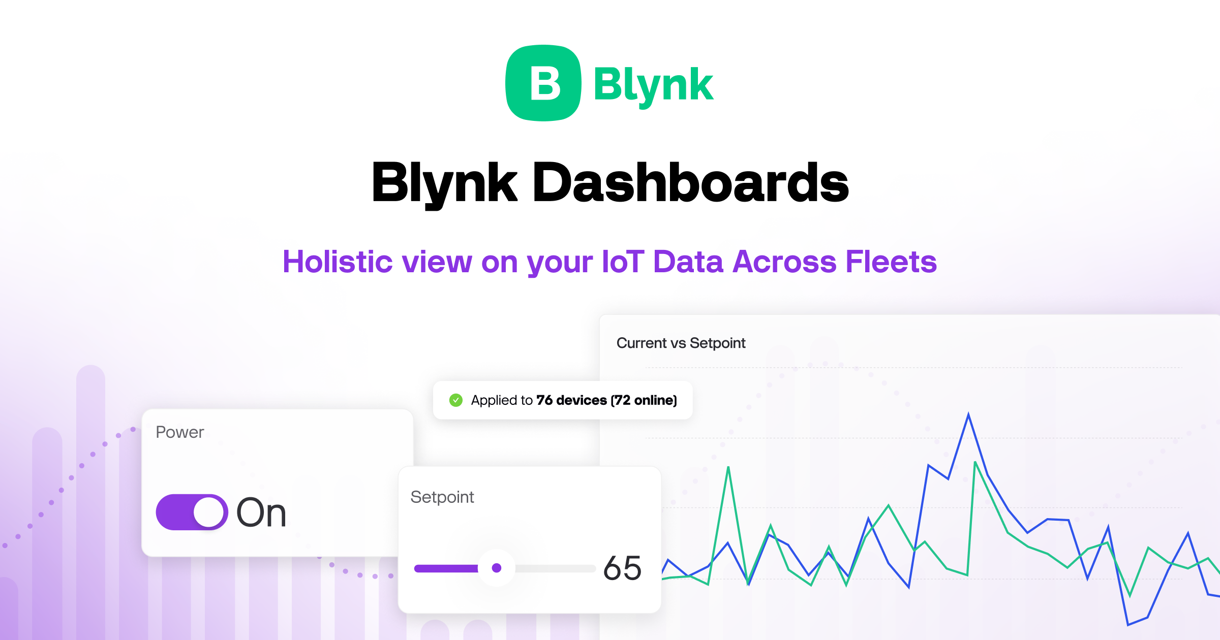 Gain a Holistic View of Your IoT Data Across Fleets with Blynk's New ...