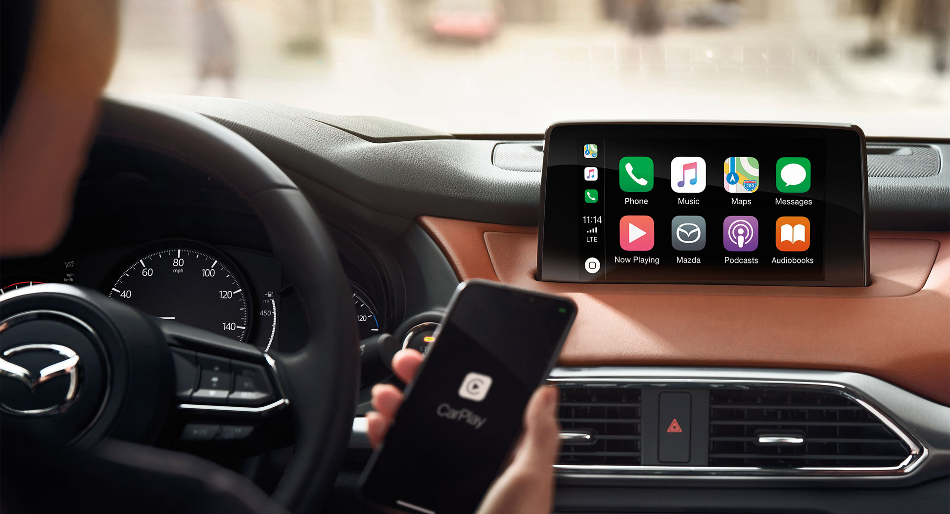 Upgrade Your Mazda With Apple CarPlay And Android Auto For $200 | Carscoops