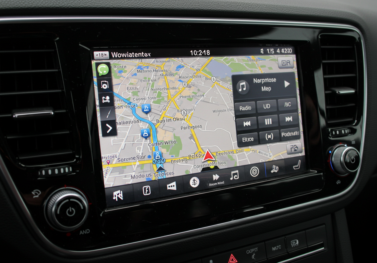 How Do LCD Screens Improve Car Infotainment Systems?