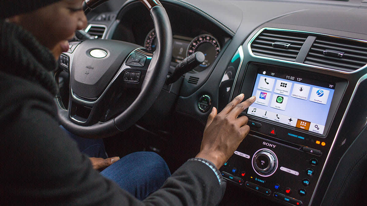 How to Reboot Your Car's Infotainment System
