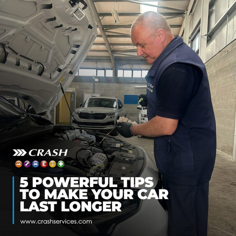 5 Car Maintenance Tips to Make Your Vehicle Last Longer