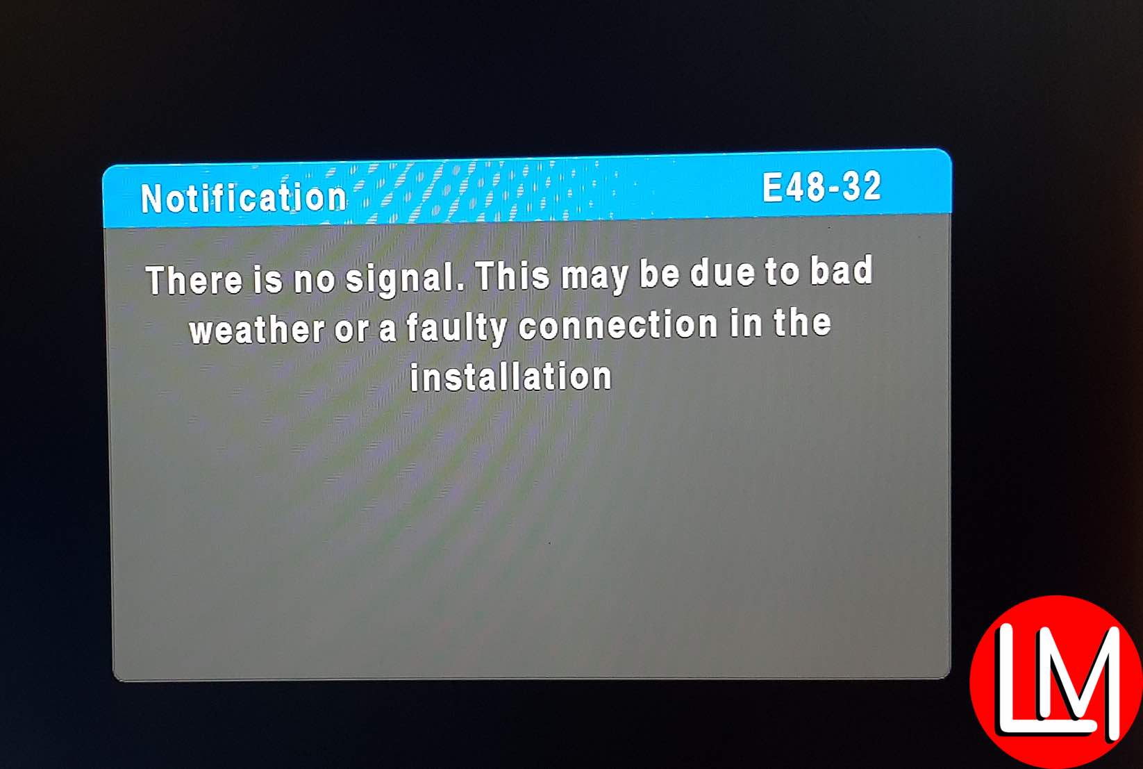 Fix Satellite Dish Signal loss During bad Weather Easily