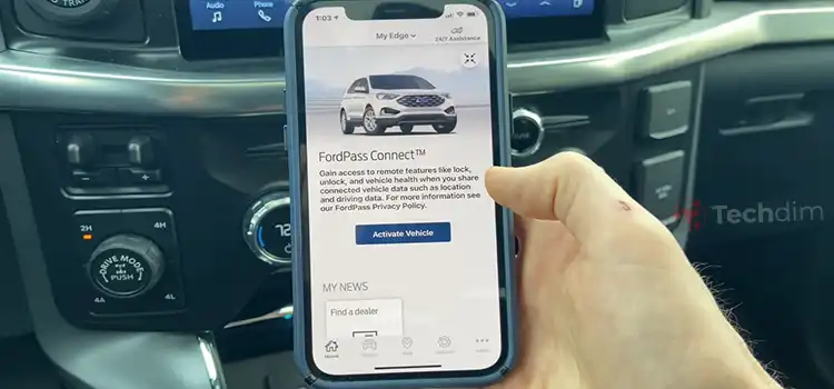 [Fixed] Ford App Remote Start Not Working - Techdim