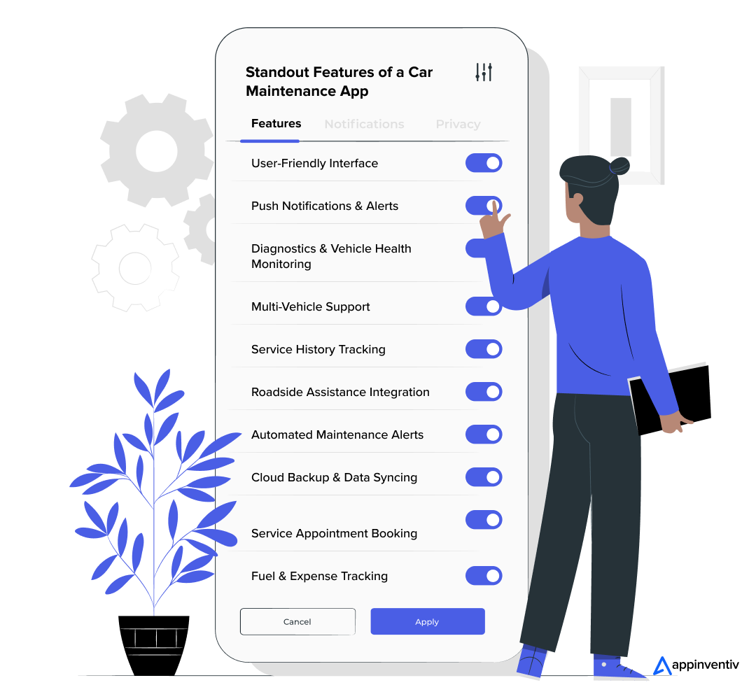 Build a Vehicle Maintenance App: A Step-by-Step Guide