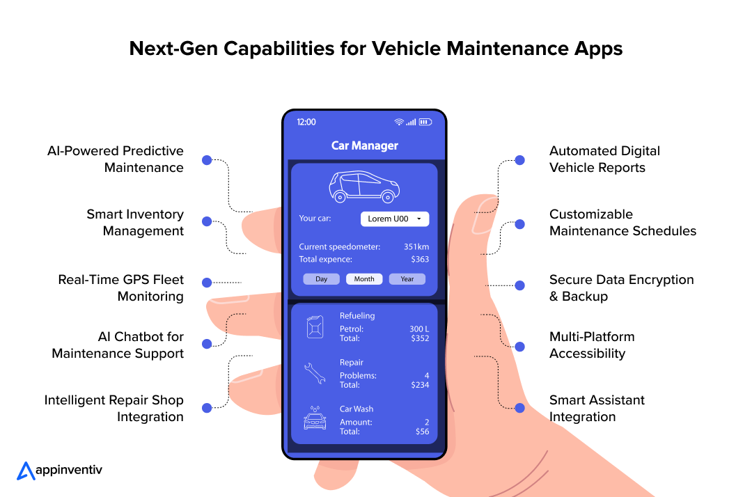 Build a Vehicle Maintenance App: A Step-by-Step Guide