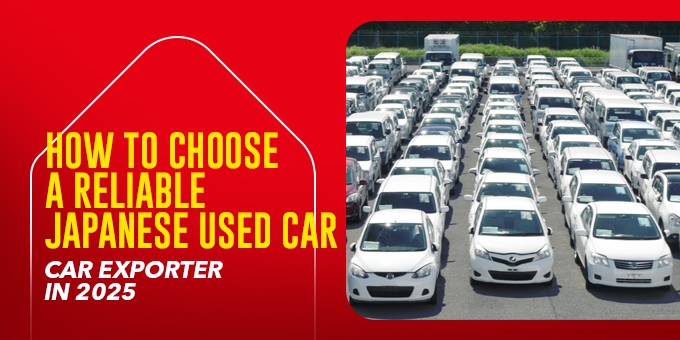 SBT News - How To Choose A Reliable Japanese Used Car Exporter In 2025 ...