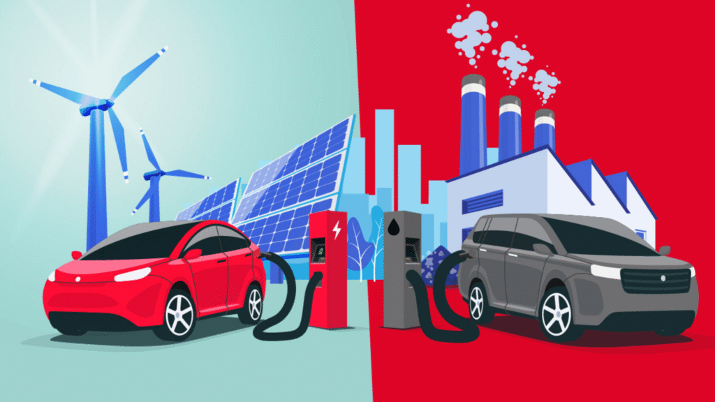 Hybrid vs Electric Cars: Which One Should You Choose? - Millionaire Garage