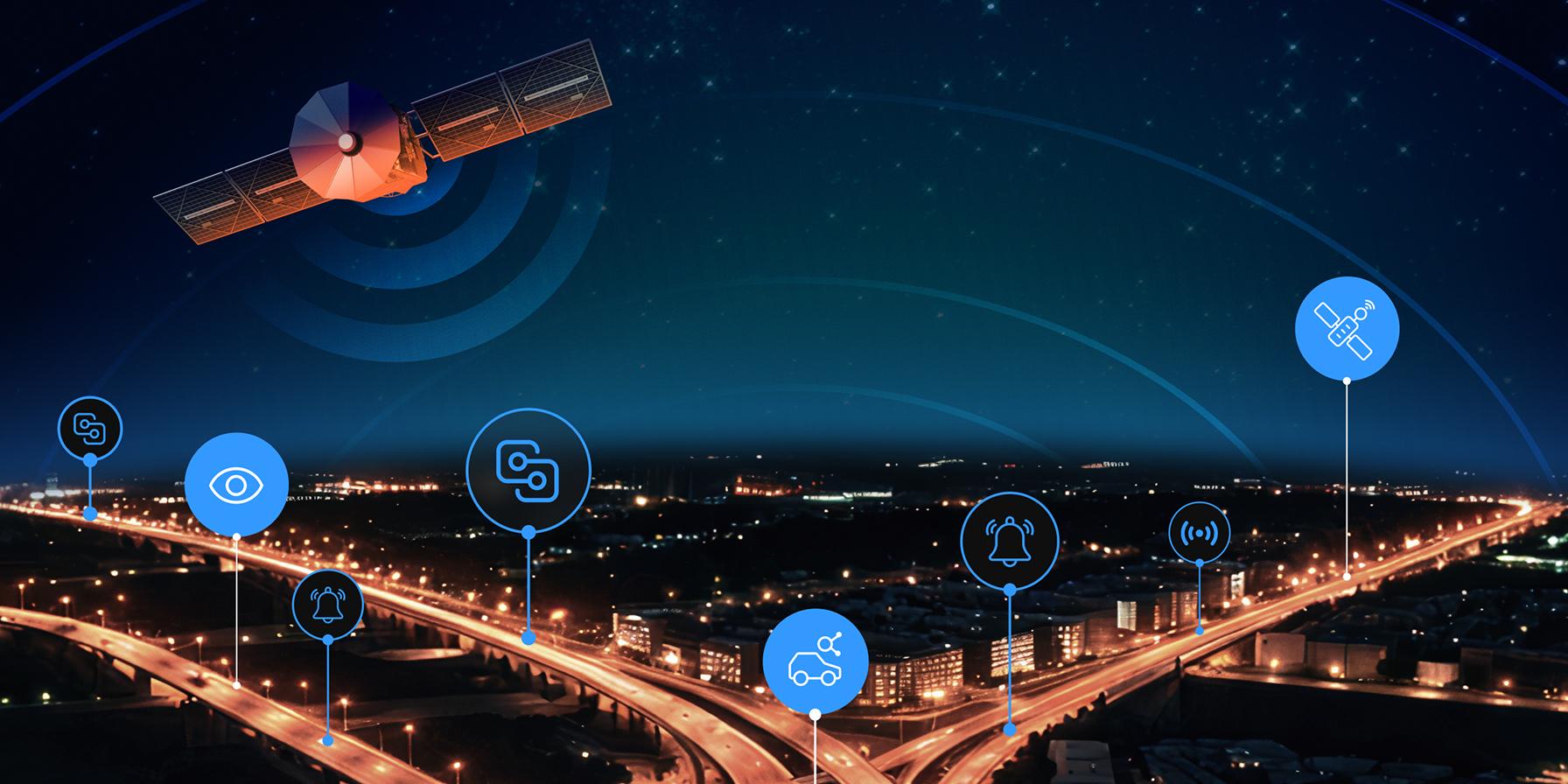 The Future of Road Safety? How Satellite Technology is Transforming ...