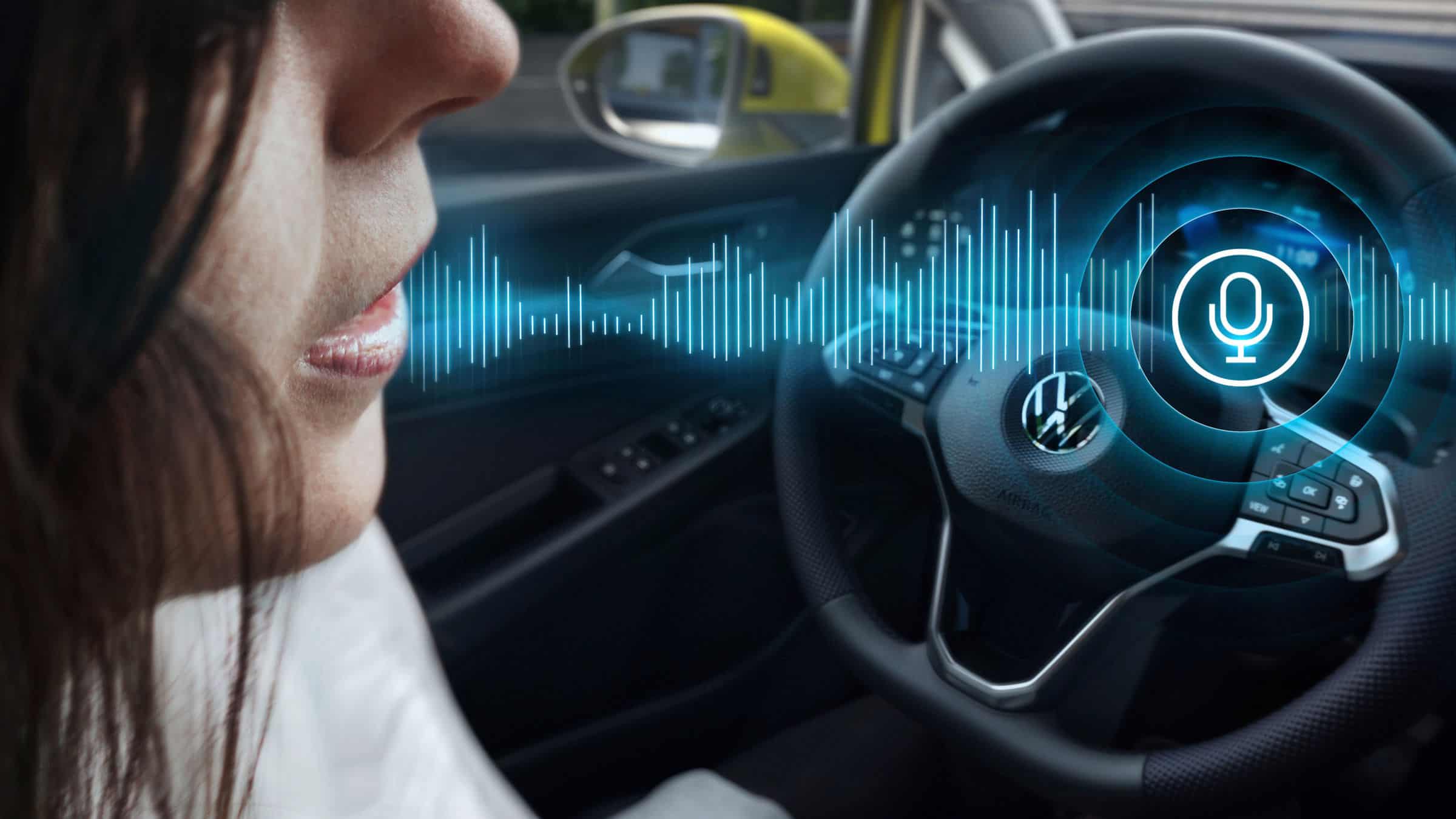 VW Improves Gulf Entertainment with Faster Voice Control | auto ...