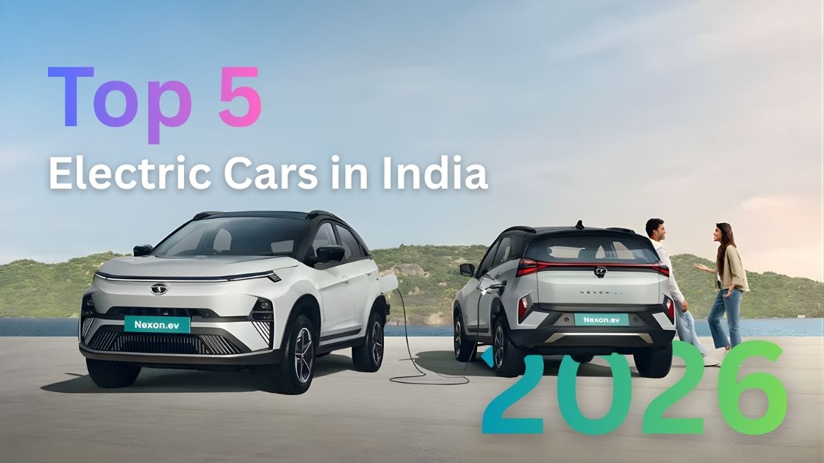 Top 10 Cheapest Electric Cars in India 2026 | Best EVs Under ₹10 Lakh