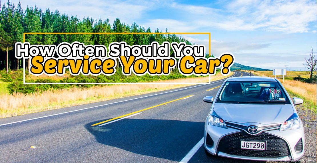 🔧 How Often Should You Service Your Car? | TCNZ