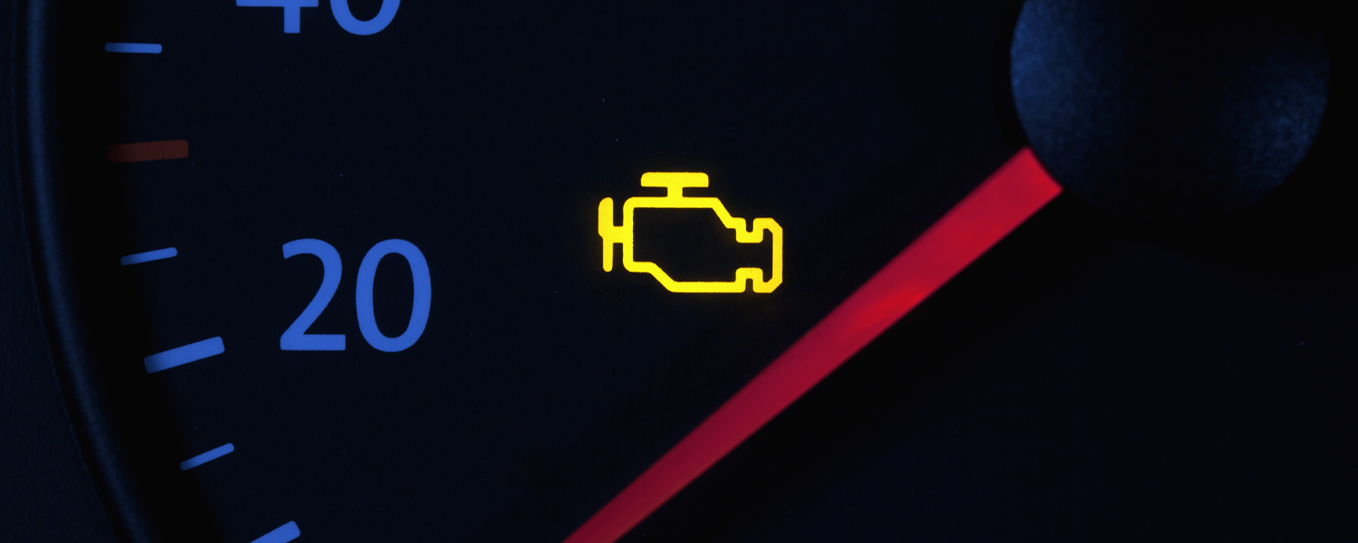 Why is My Check Engine Light on: Top 10 Common Causes - Ford Fast