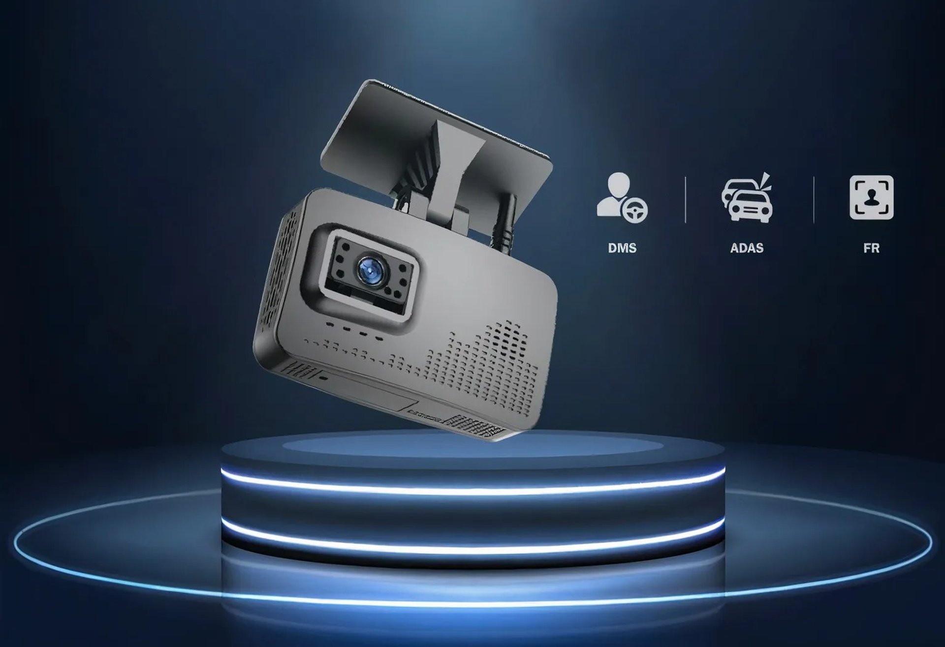 Advanced Driver Monitoring and Vehicle Tracking Solutions | Techurity ...