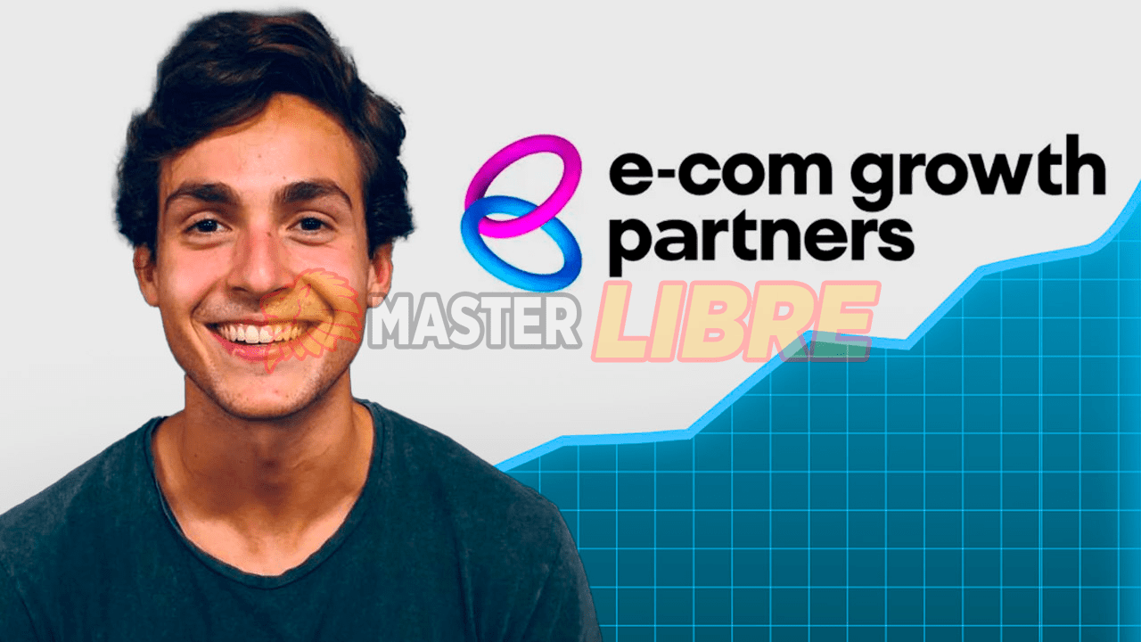 Ecom Growth Partner | Jaime Higuera - Master Libre