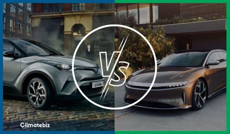 Electric Cars Vs. Hybrid Cars (Which should you choose?) - Climatebiz