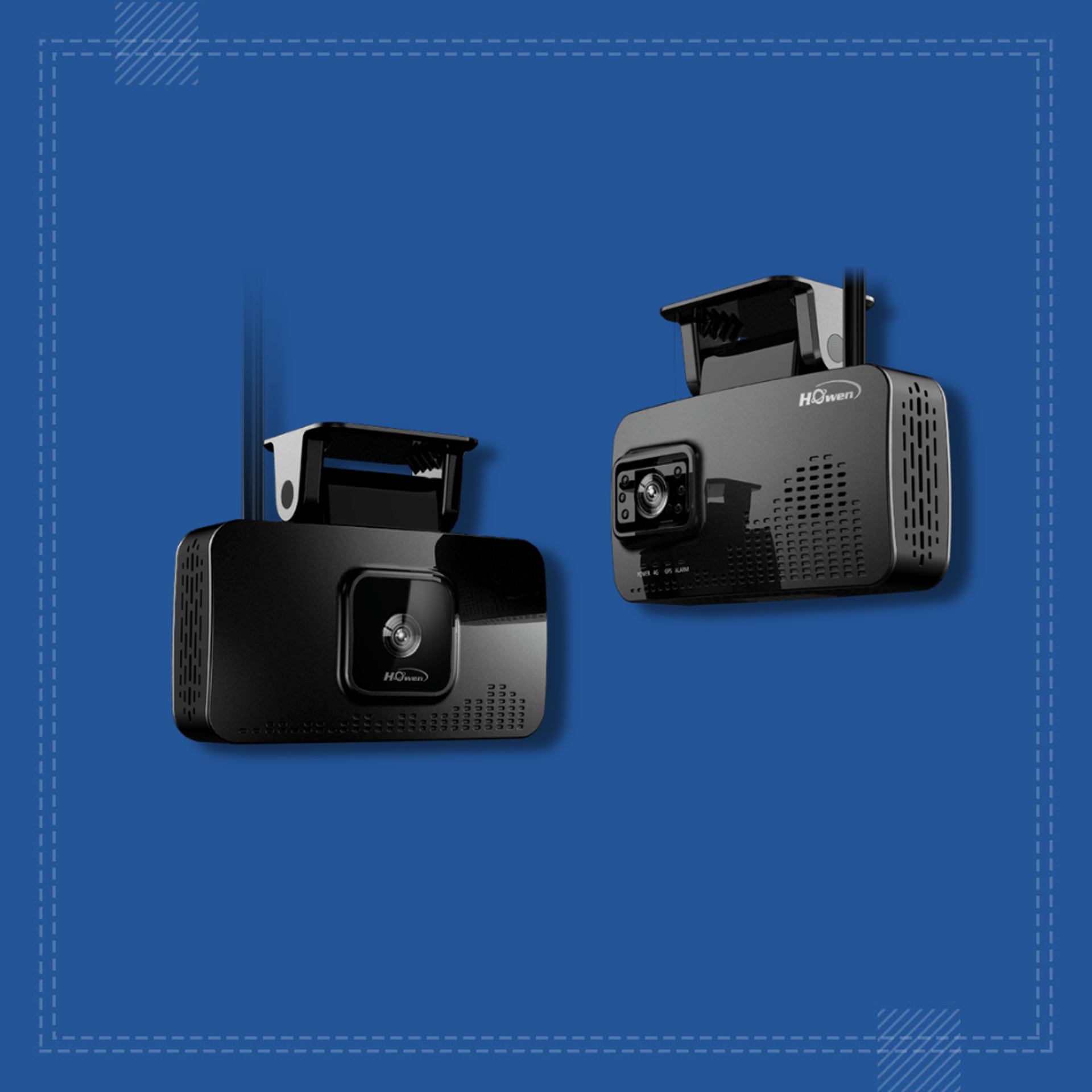 Advanced Driver Monitoring and Vehicle Tracking Solutions | Techurity ...