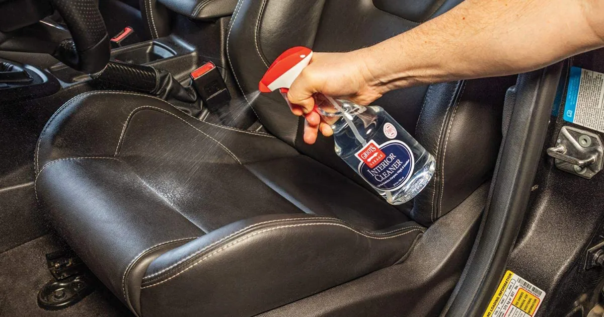 The Best Ways to Keep Your Car's Interior Clean and Fresh - Pro Auto Expert