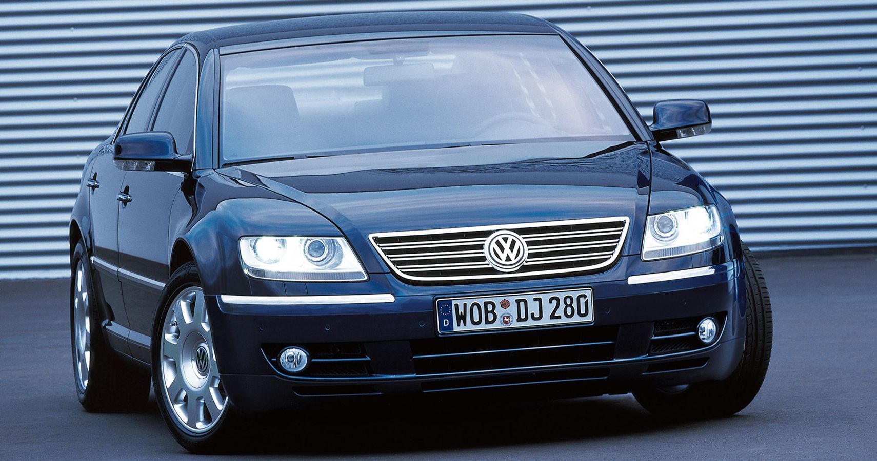10 Used German Luxury Cars That Are Cheap To Maintain
