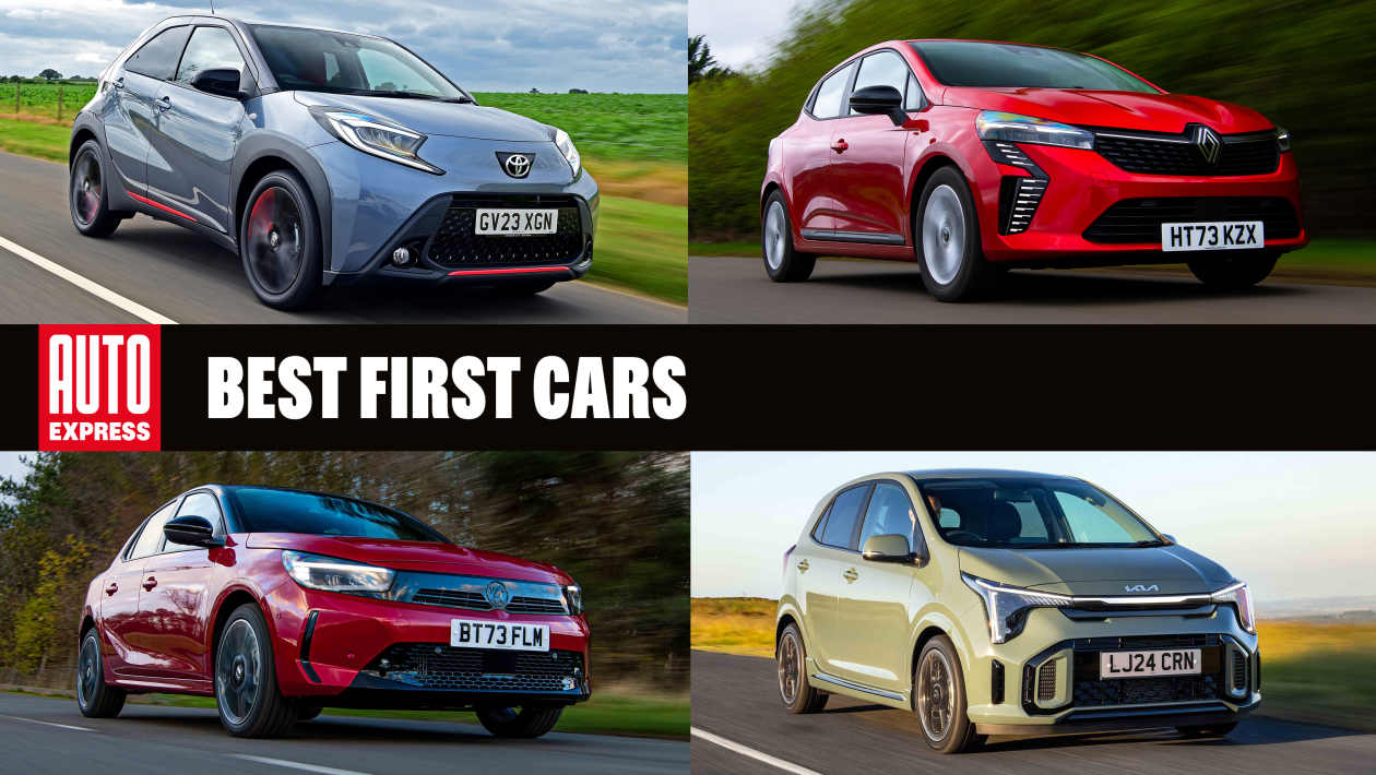 Best first cars for new drivers 2026 | Auto Express