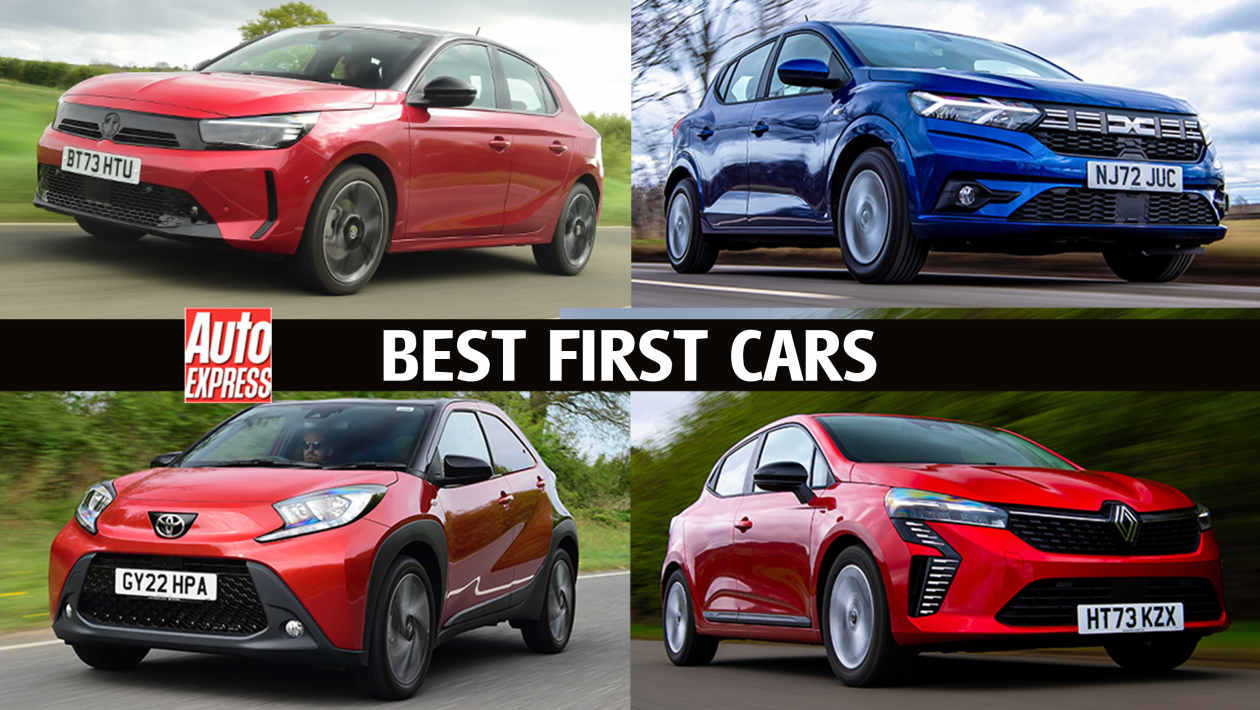 Best first cars for new drivers 2024: How to choose | Auto Express