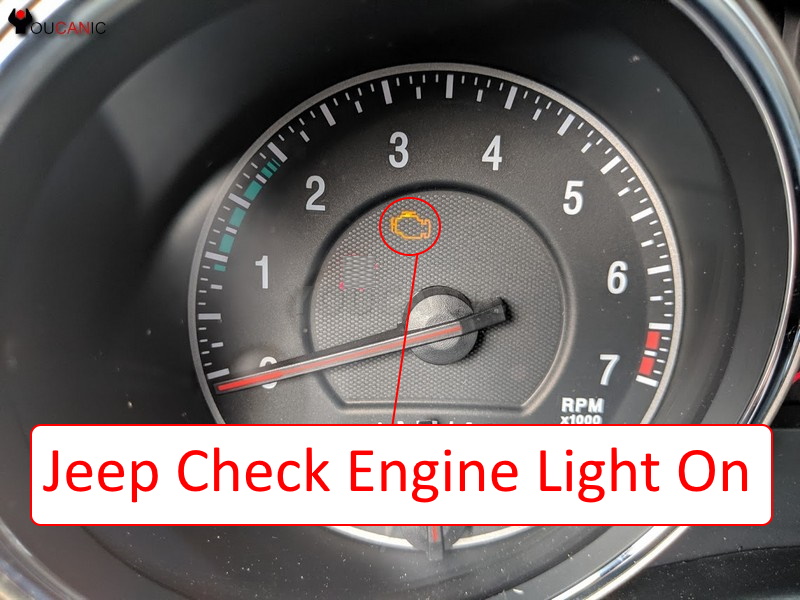 What Does The Check Engine Light Mean On A Jeep Cherokee at Sheila ...