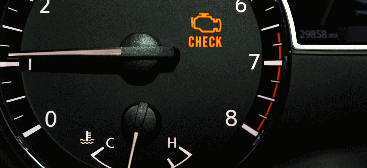 What Does Check Engine Light Mean When It Comes On